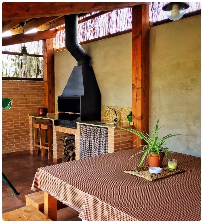 Willa El Forn Rural Montmajor Zewnętrze zdjęcie