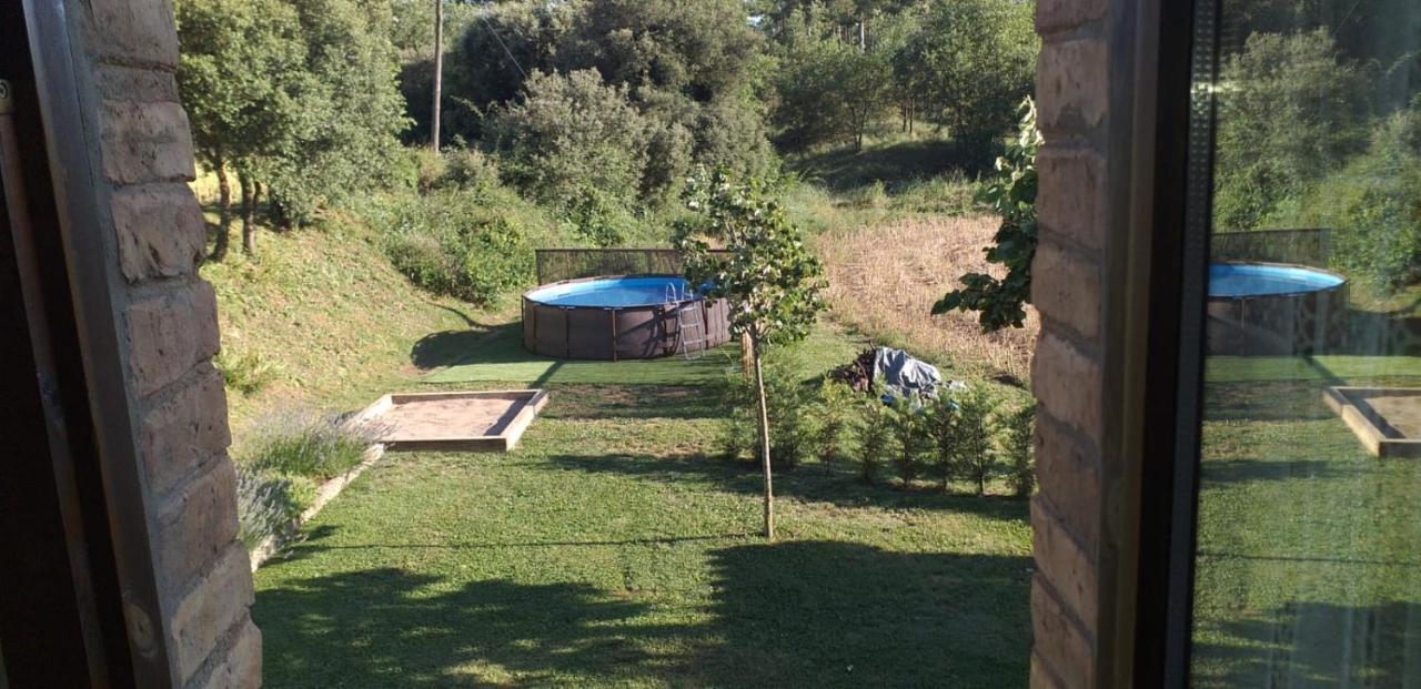 Willa El Forn Rural Montmajor Zewnętrze zdjęcie