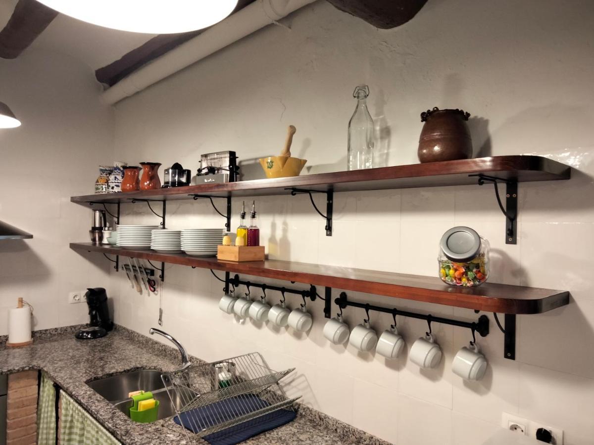 Willa El Forn Rural Montmajor Zewnętrze zdjęcie