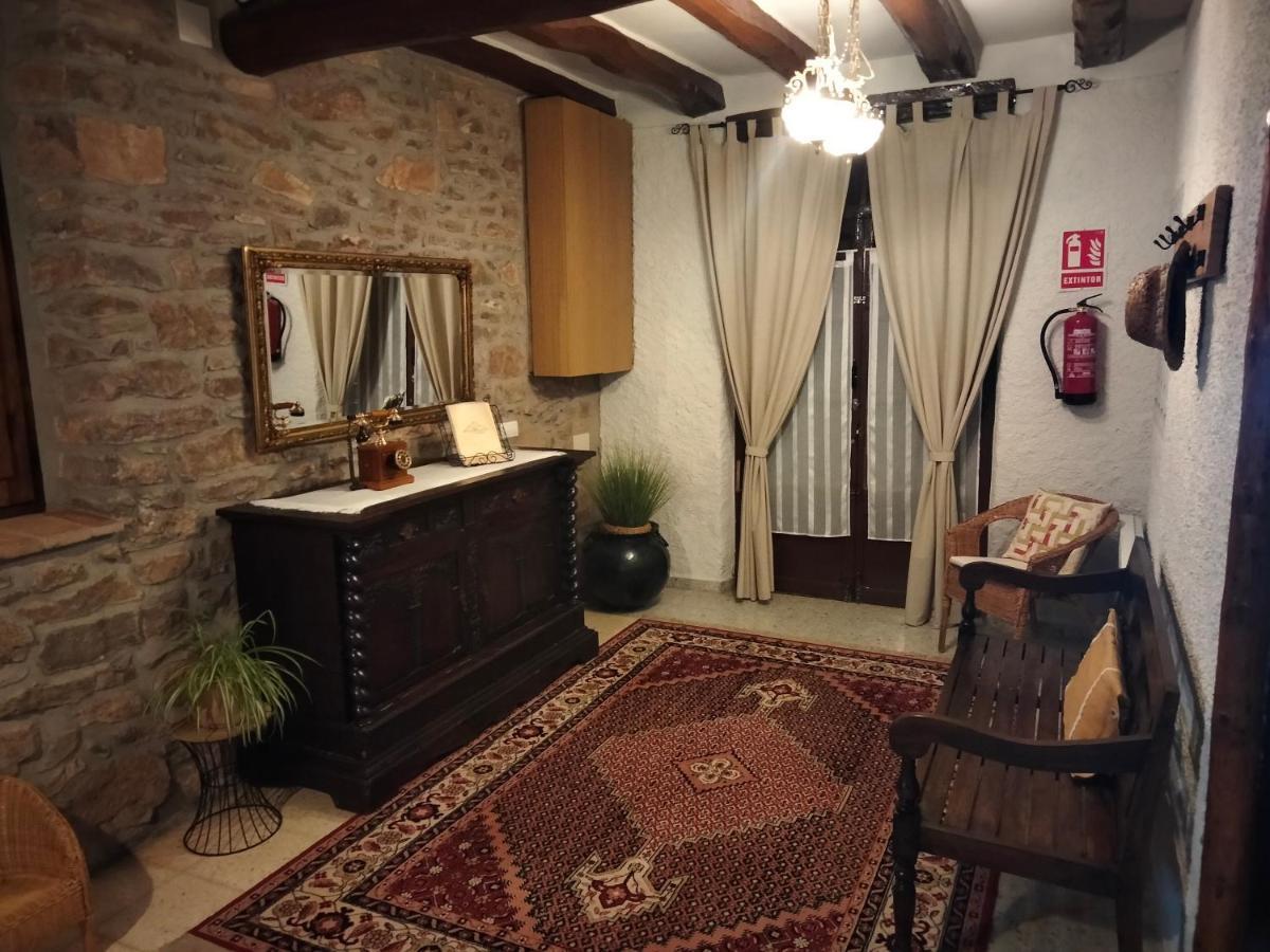 Willa El Forn Rural Montmajor Zewnętrze zdjęcie
