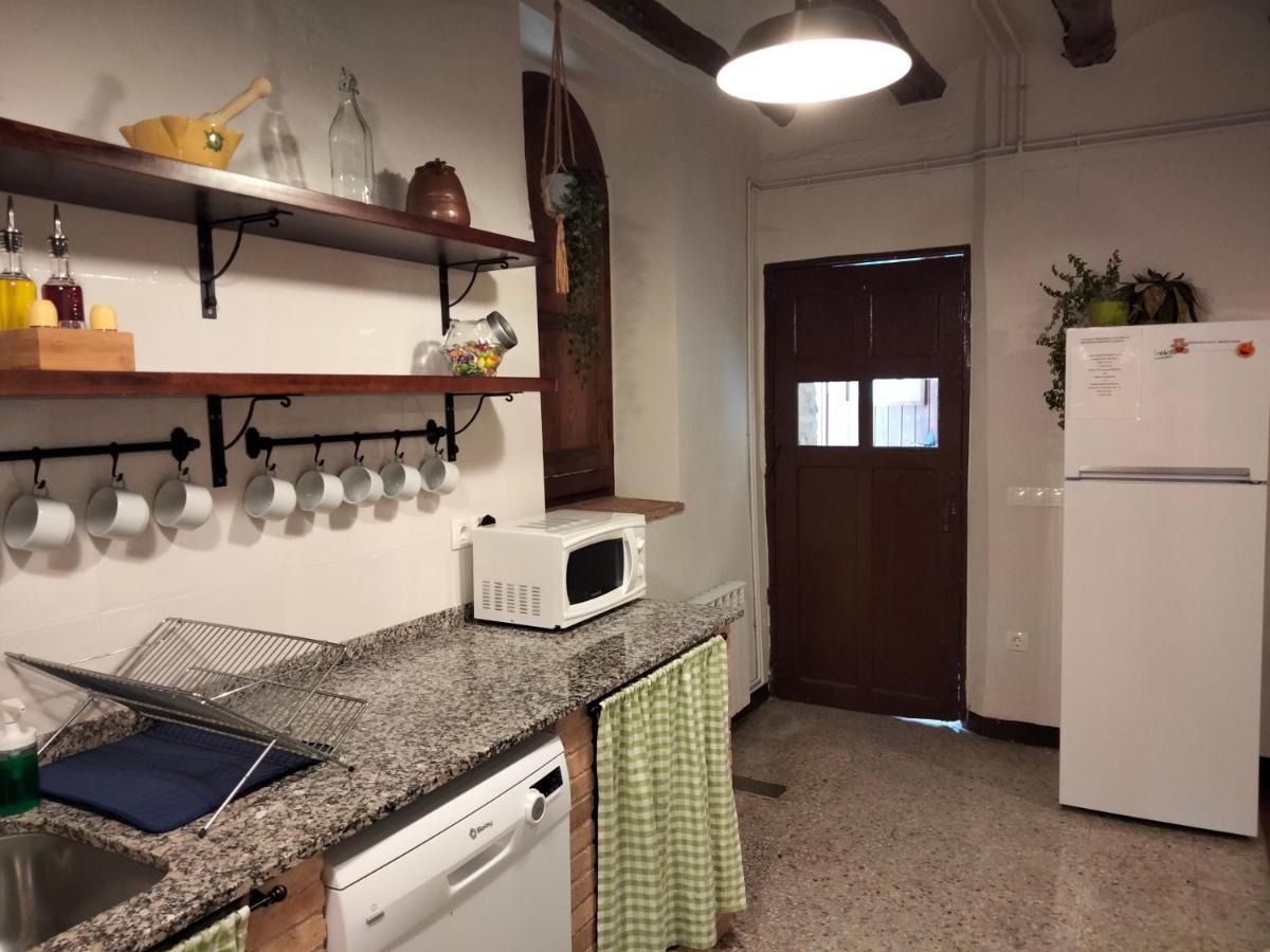 Willa El Forn Rural Montmajor Zewnętrze zdjęcie