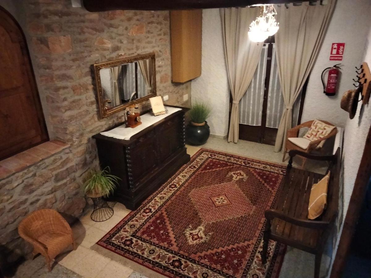 Willa El Forn Rural Montmajor Zewnętrze zdjęcie