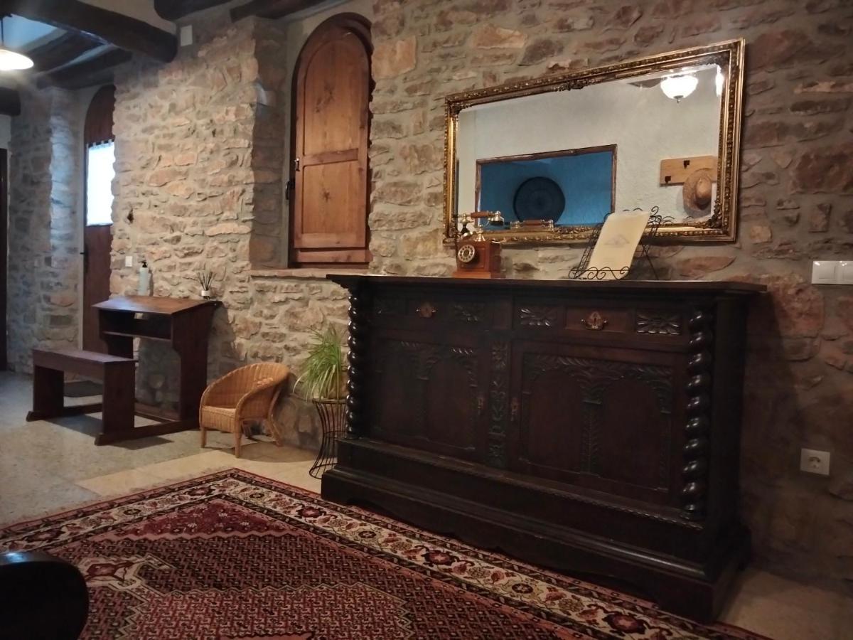 Willa El Forn Rural Montmajor Zewnętrze zdjęcie