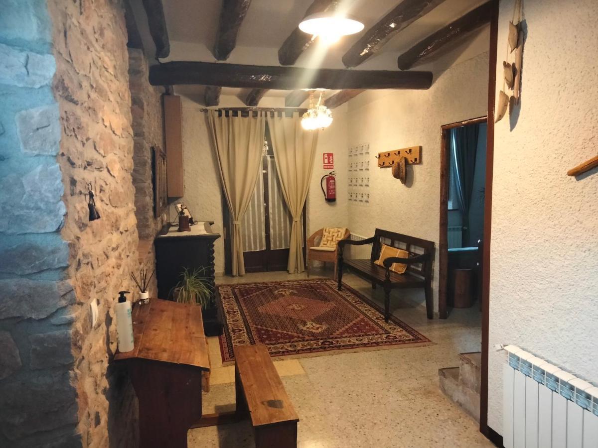 Willa El Forn Rural Montmajor Zewnętrze zdjęcie