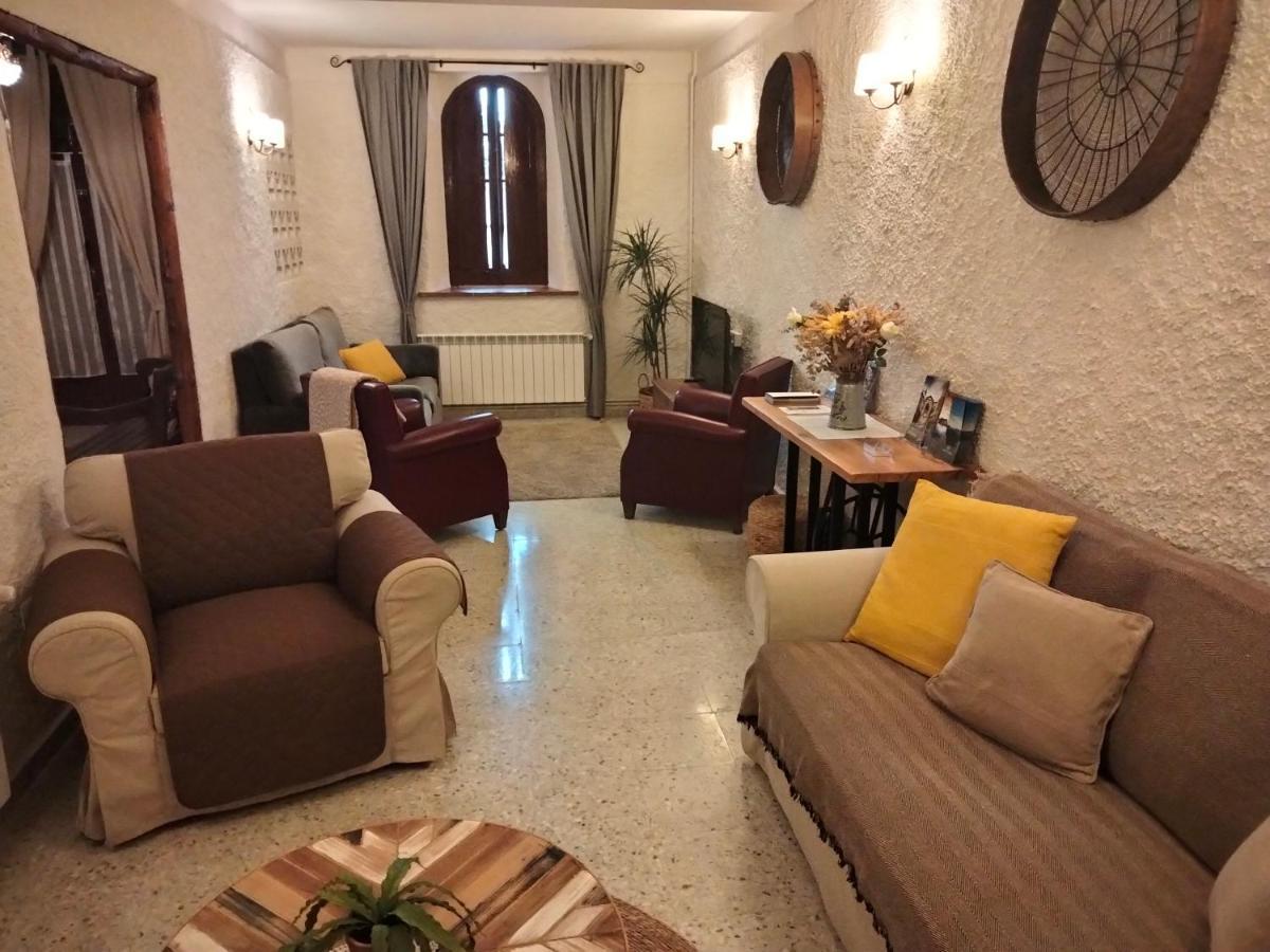 Willa El Forn Rural Montmajor Zewnętrze zdjęcie