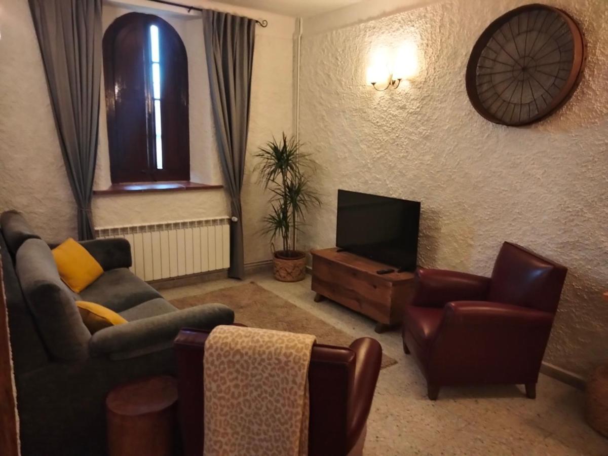 Willa El Forn Rural Montmajor Zewnętrze zdjęcie