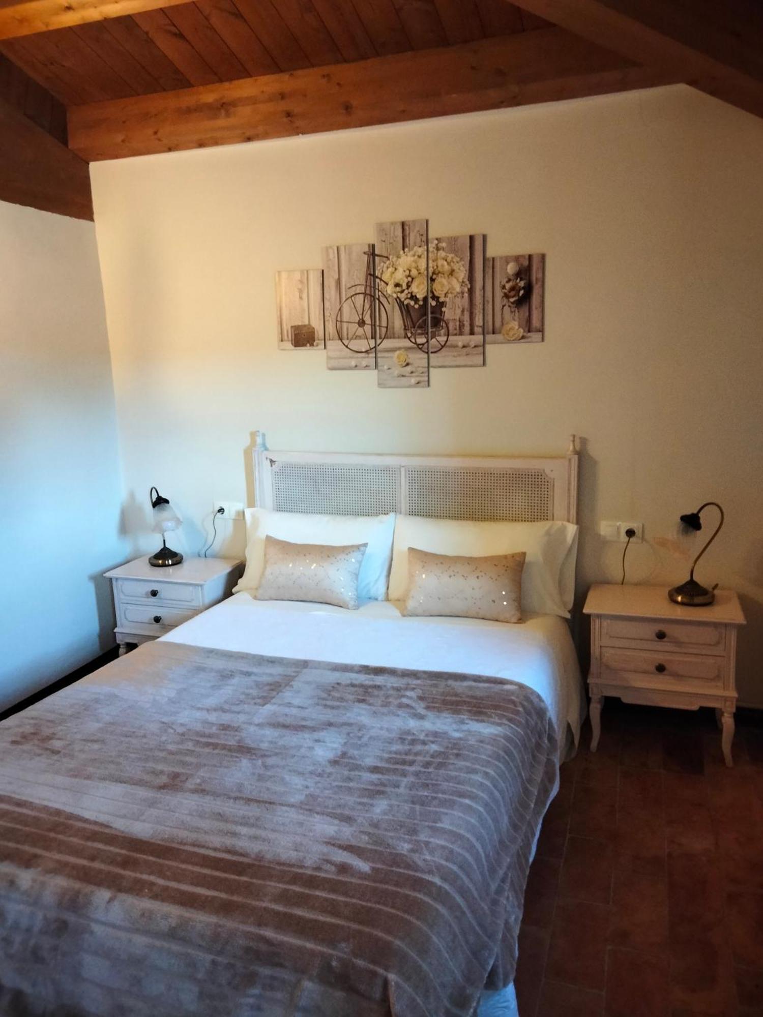 Willa El Forn Rural Montmajor Zewnętrze zdjęcie
