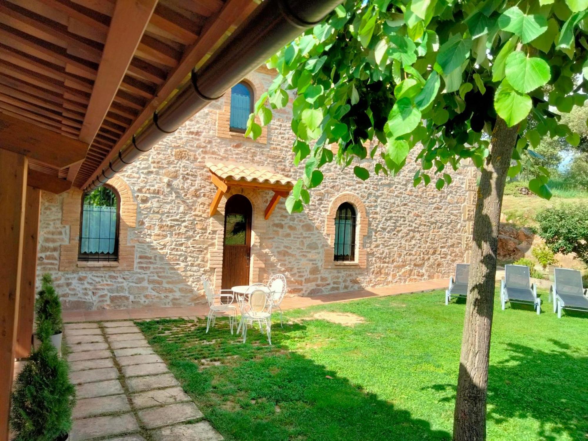 Willa El Forn Rural Montmajor Zewnętrze zdjęcie