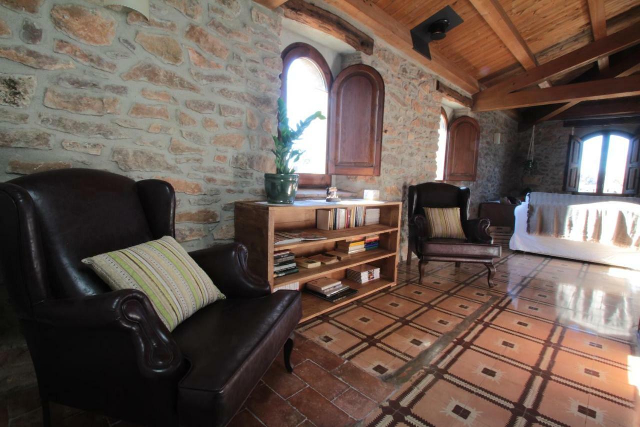 Willa El Forn Rural Montmajor Zewnętrze zdjęcie