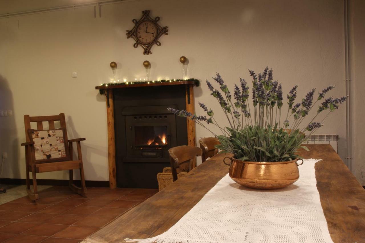 Willa El Forn Rural Montmajor Zewnętrze zdjęcie