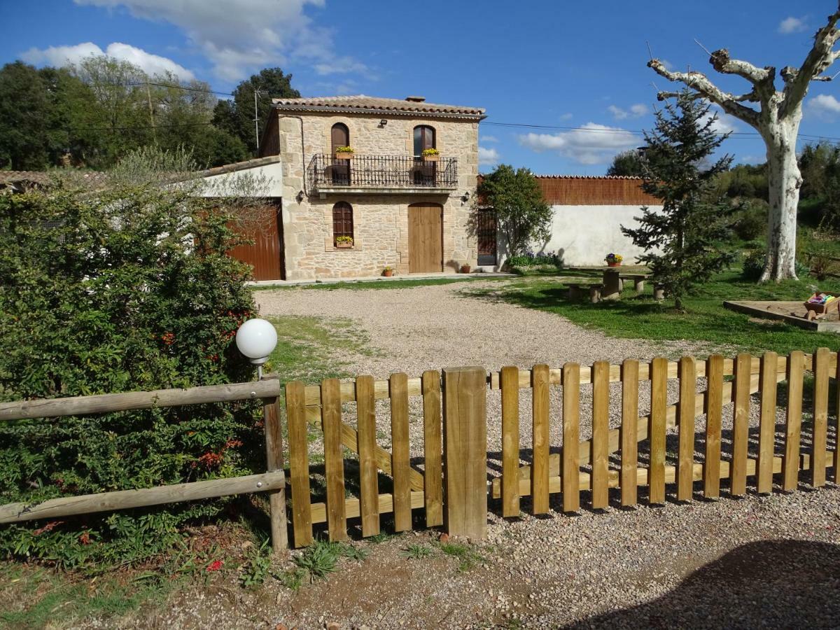 Willa El Forn Rural Montmajor Zewnętrze zdjęcie
