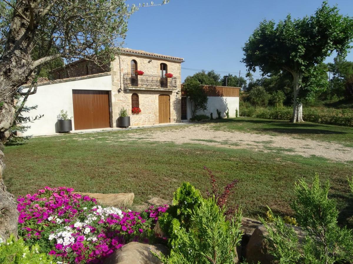 Willa El Forn Rural Montmajor Zewnętrze zdjęcie