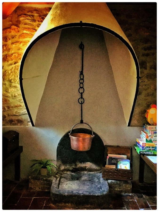 Willa El Forn Rural Montmajor Zewnętrze zdjęcie